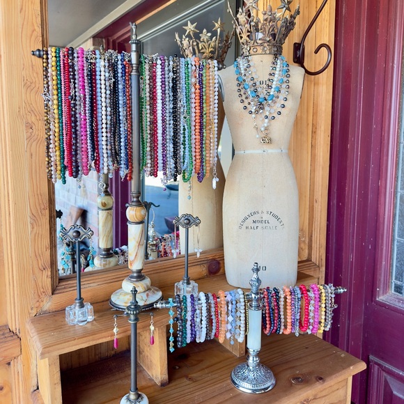 🔹HOST PICK🔹Kingman Turquoise Earrings - Picture 5 of 7